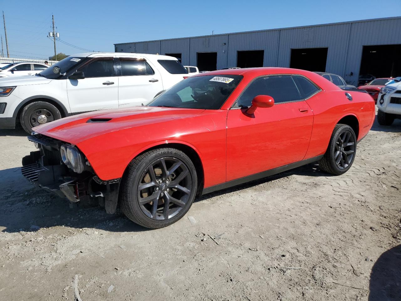 DODGE CHALLENGER 2020