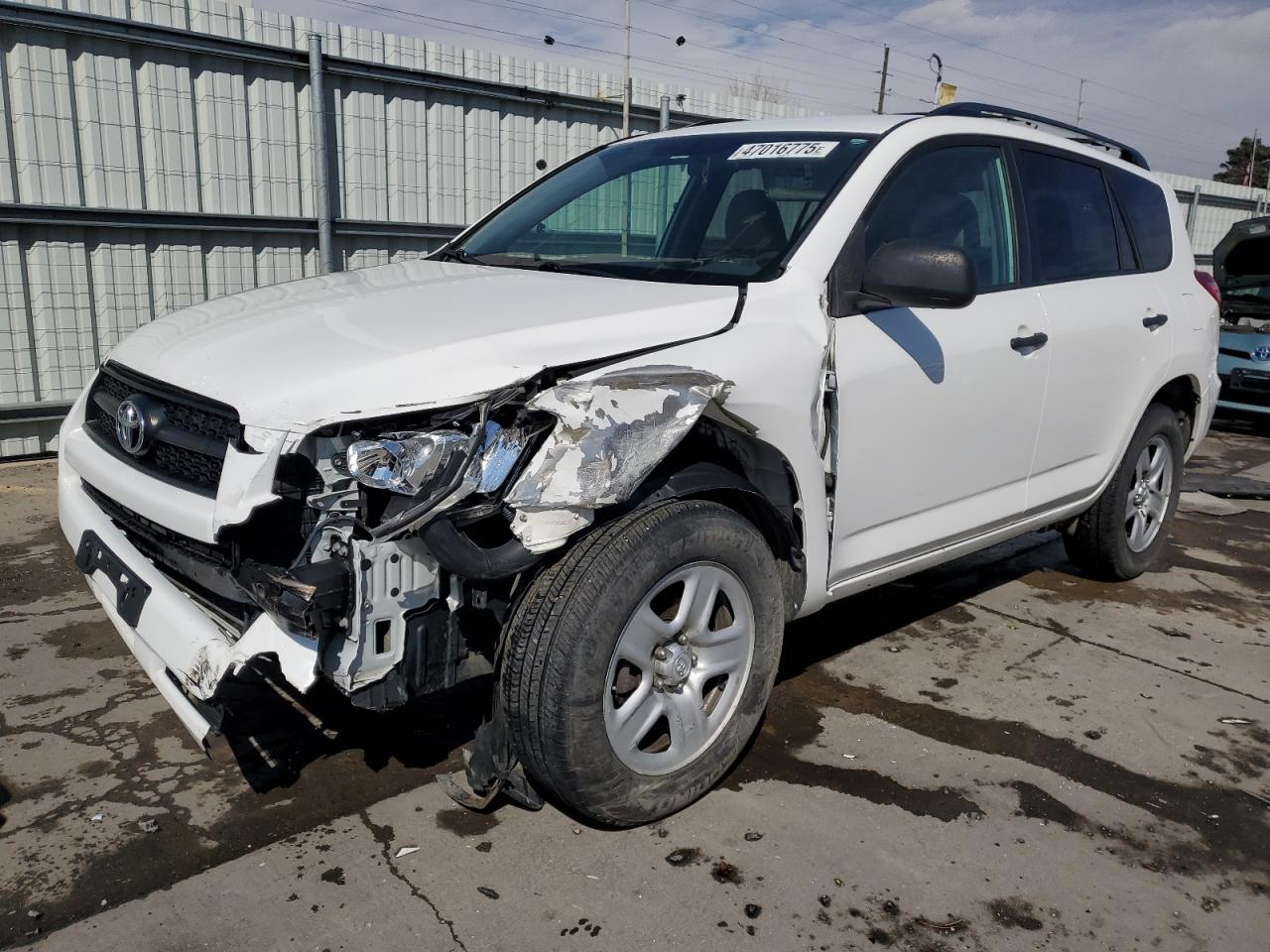 TOYOTA RAV4 2012