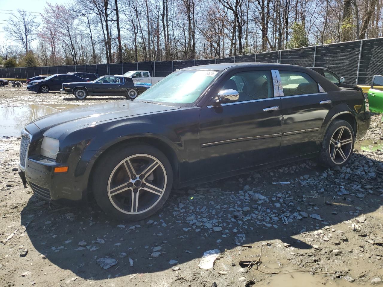 CHRYSLER 300 2007