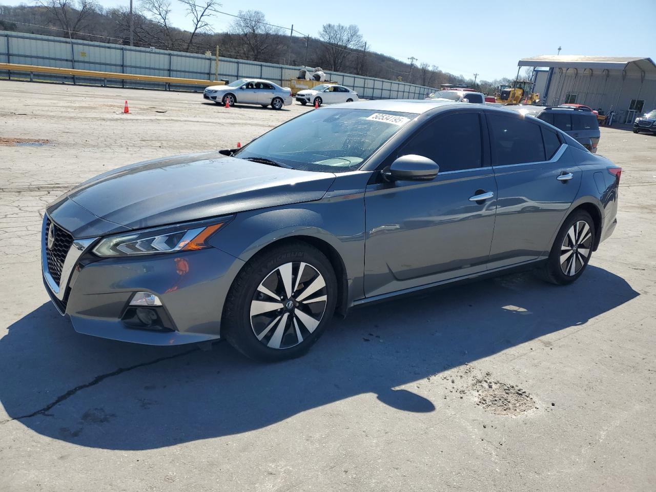 NISSAN ALTIMA SV 2019