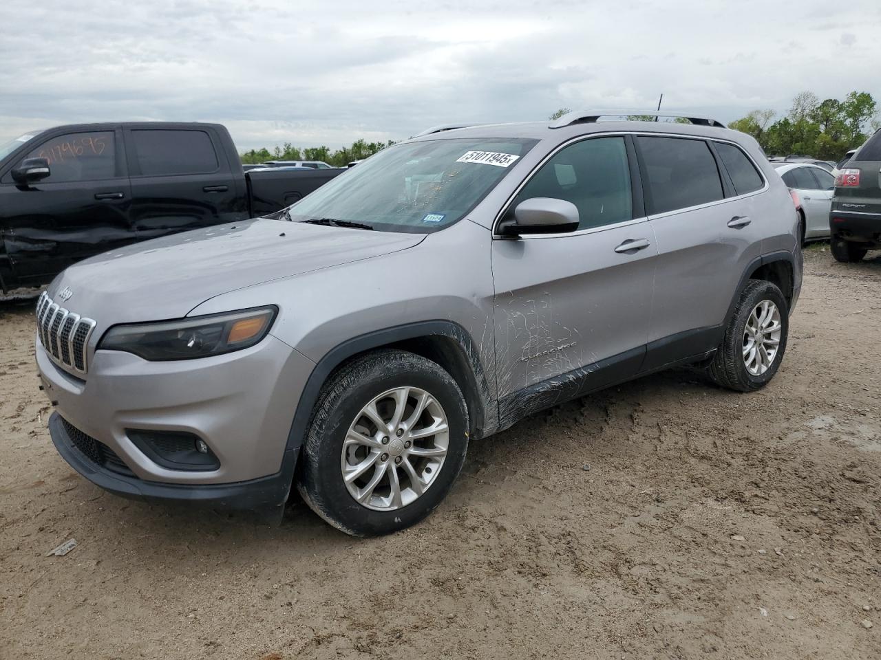 JEEP CHEROKEE L 2019