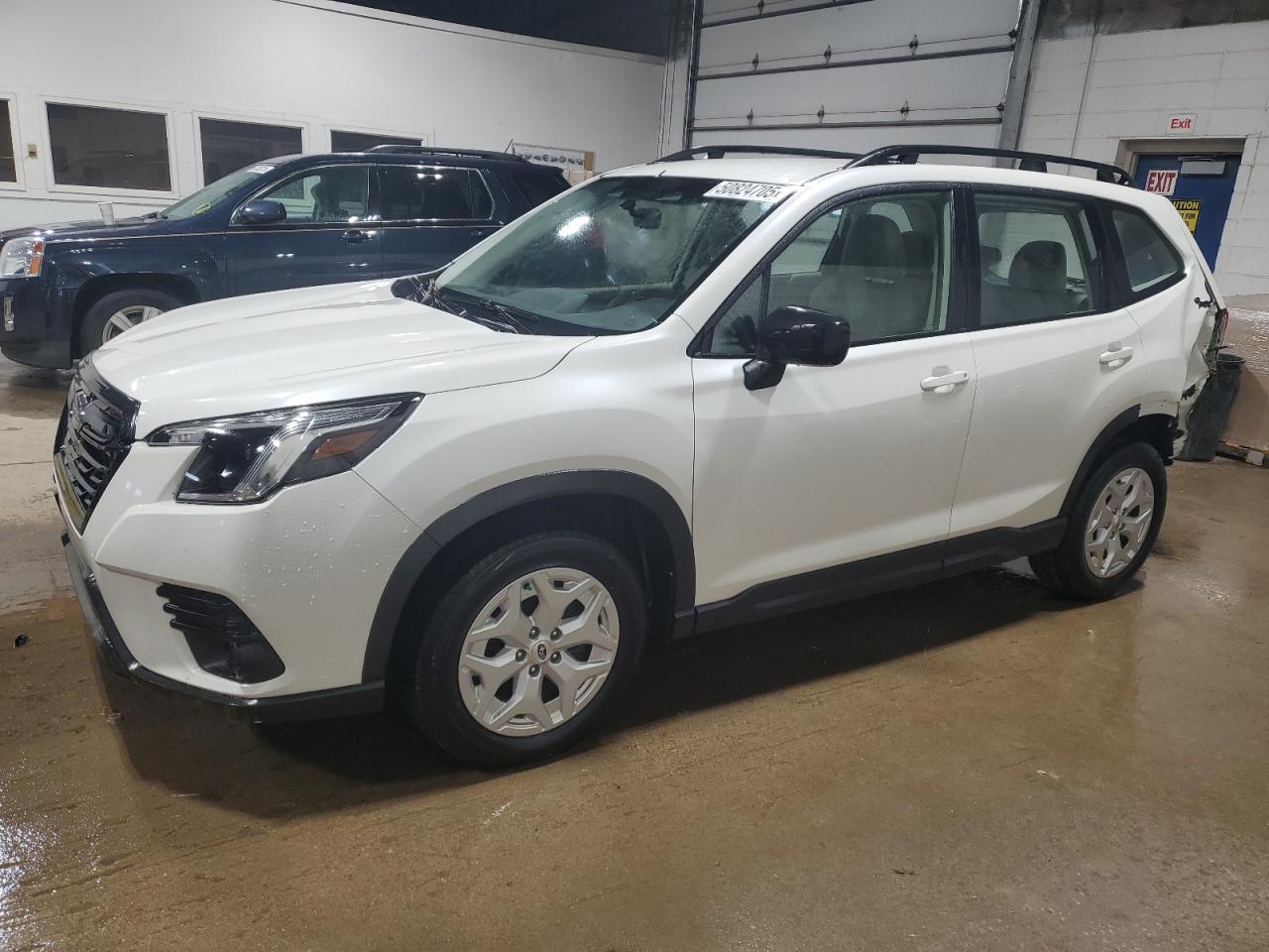 SUBARU FORESTER 2022