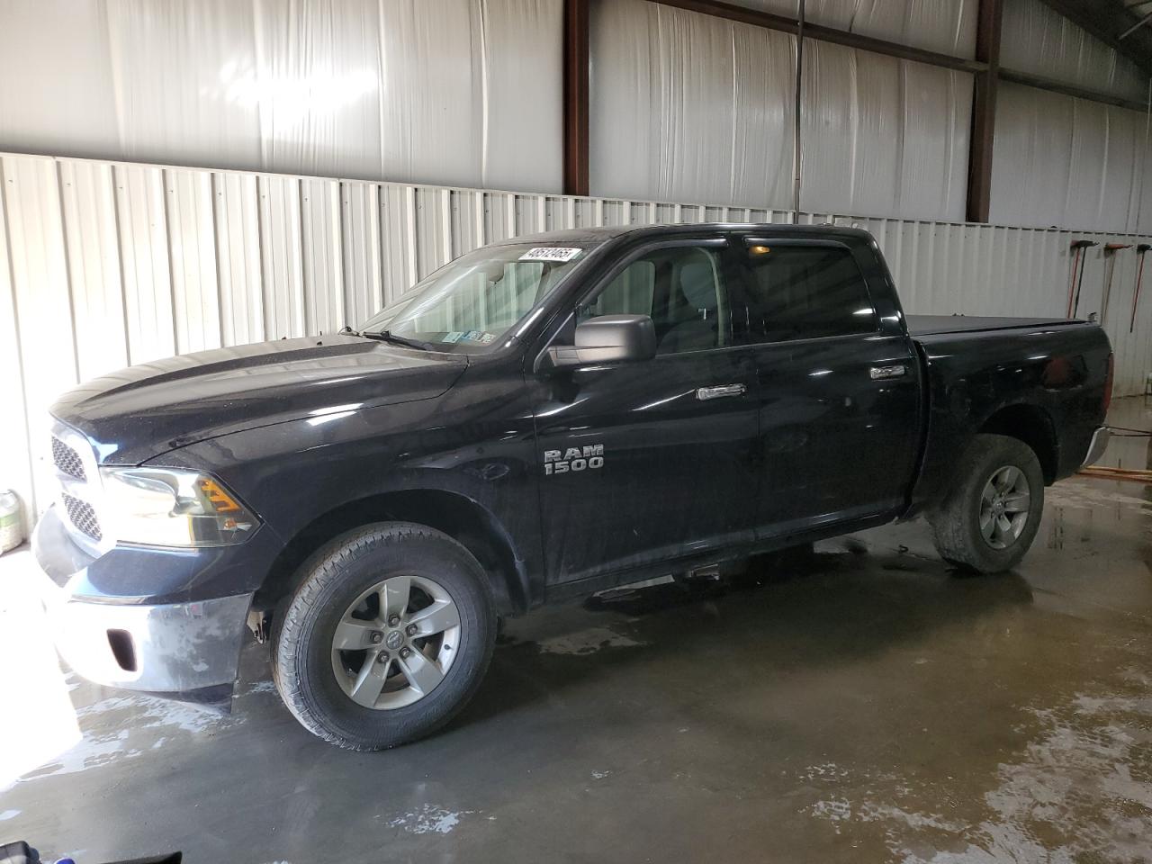 RAM 1500 SLT 2013