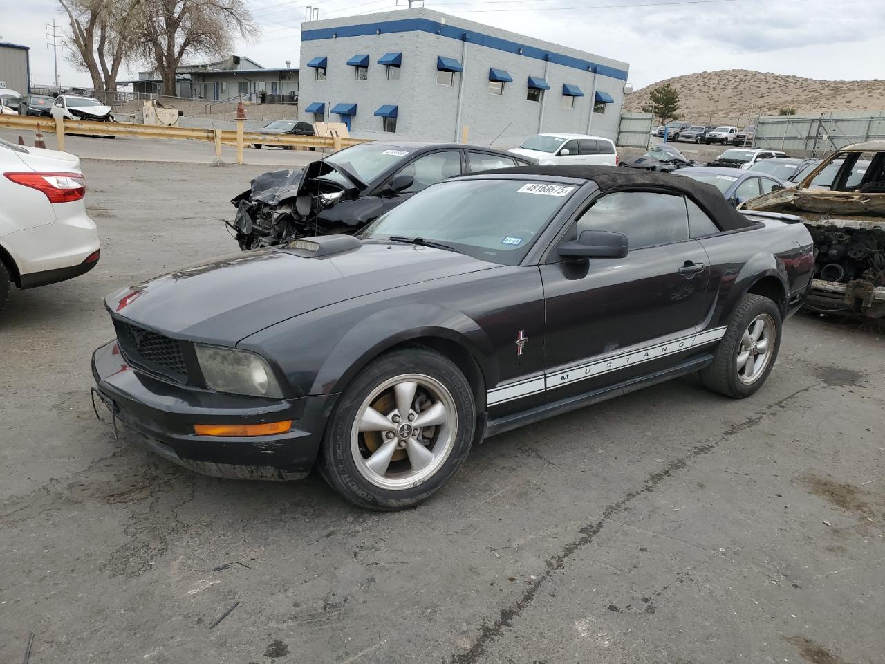FORD MUSTANG 2007