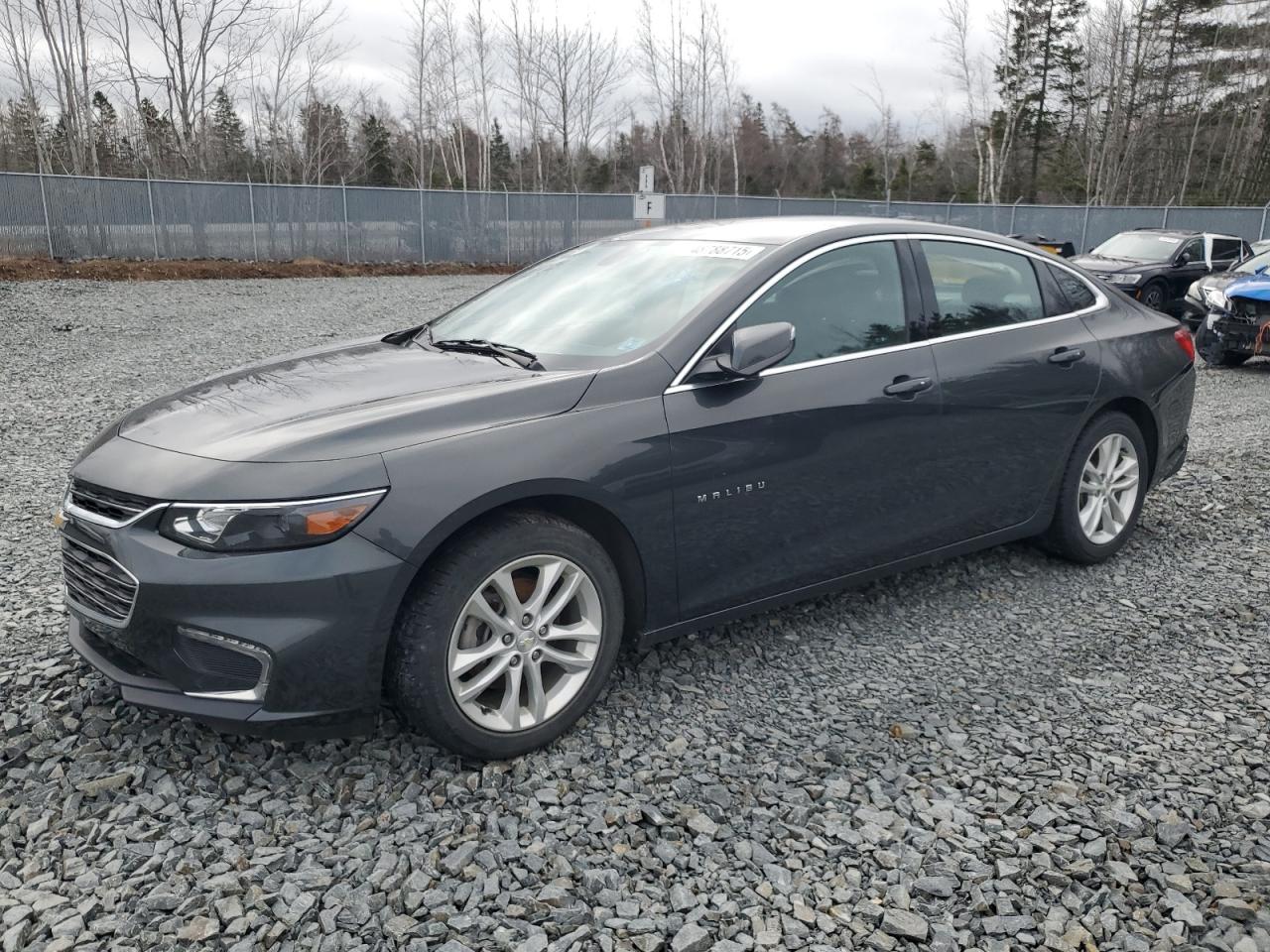 CHEVROLET MALIBU LT 2017
