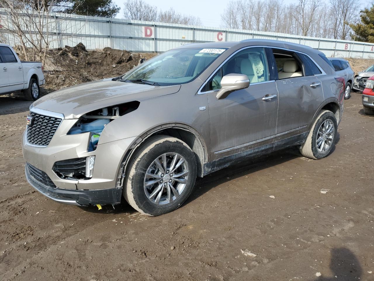 CADILLAC XT5 PREMIU 2022