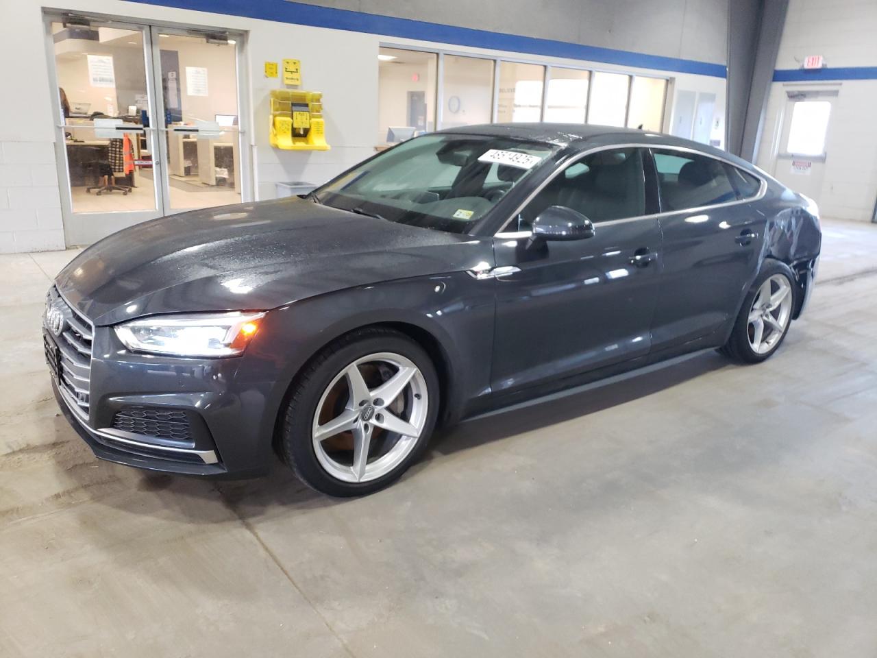 AUDI A5 PREMIUM 2018