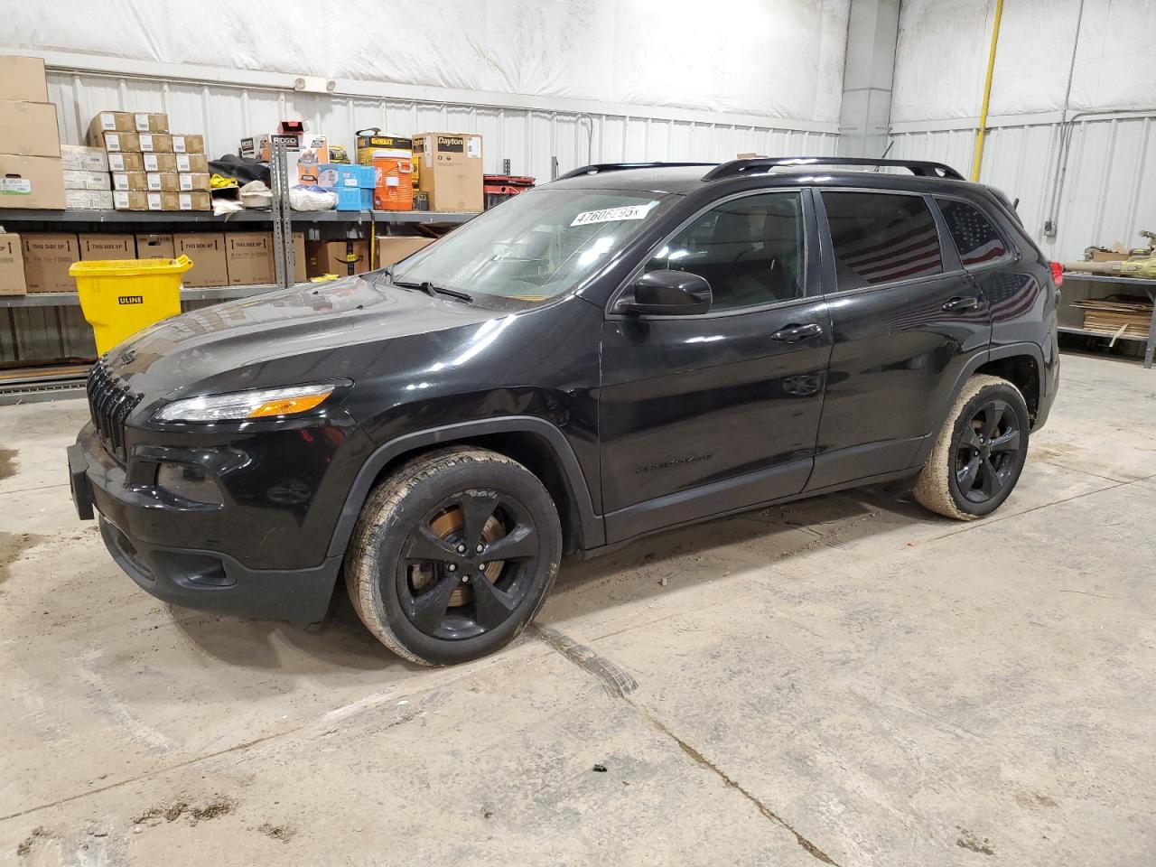 JEEP CHEROKEE L 2015