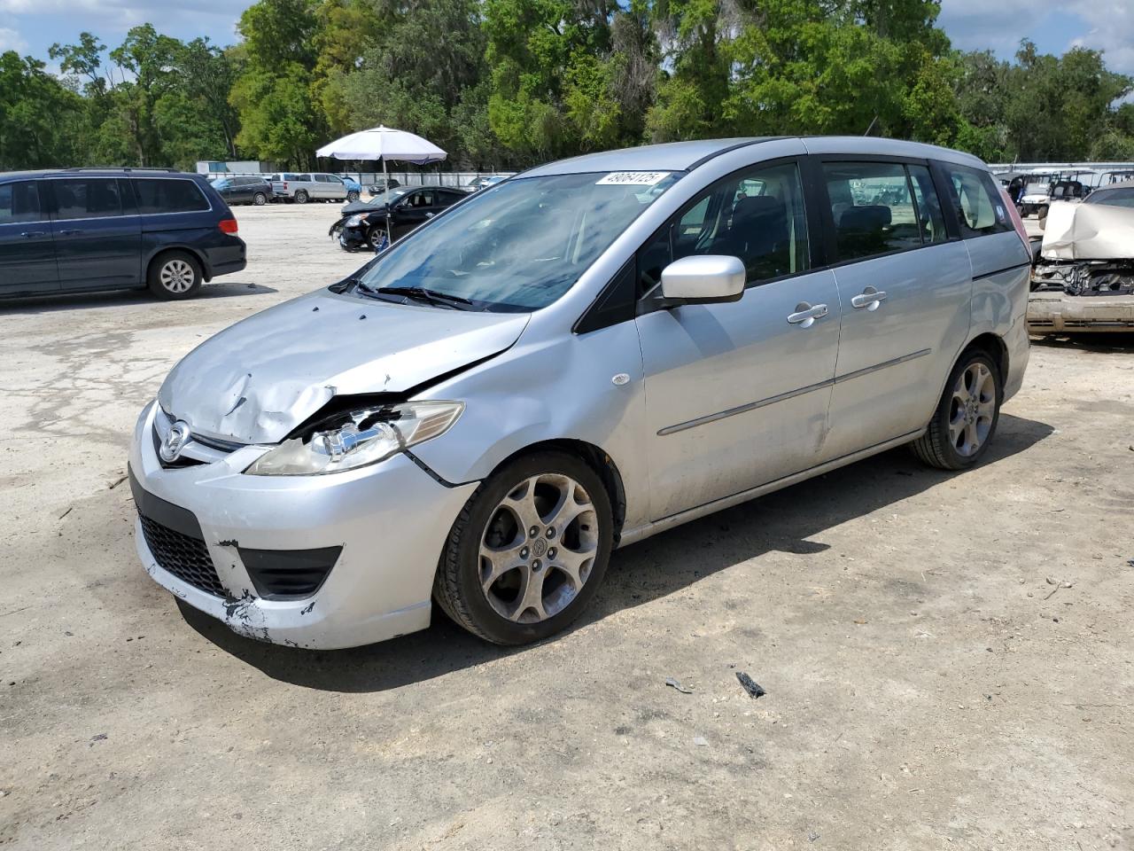 MAZDA 5 2009