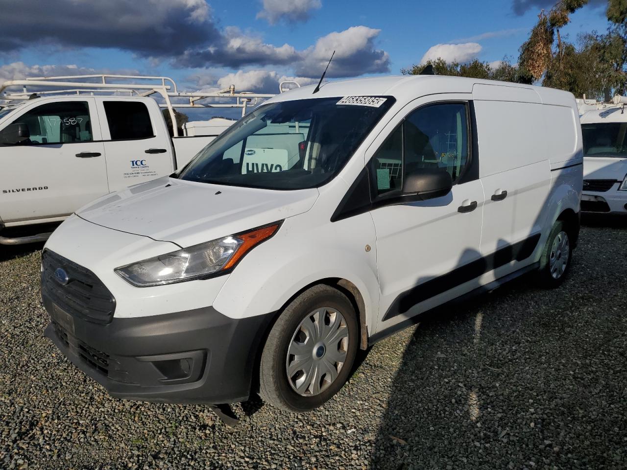 FORD TRANSIT CO 2019