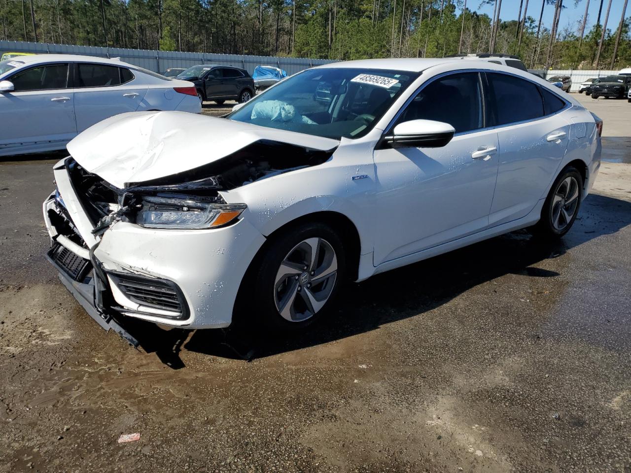 HONDA INSIGHT EX 2019