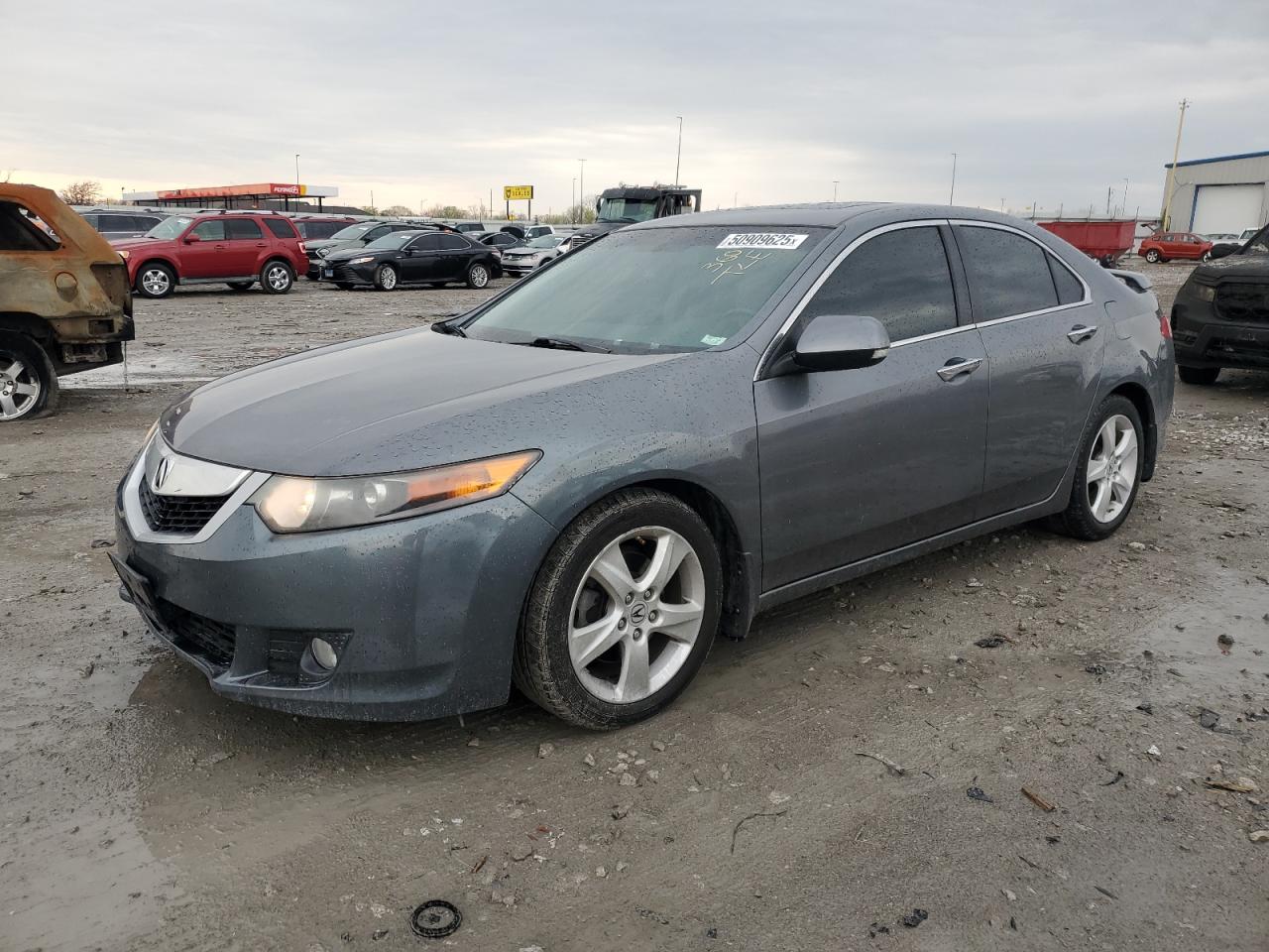 ACURA TSX 2010