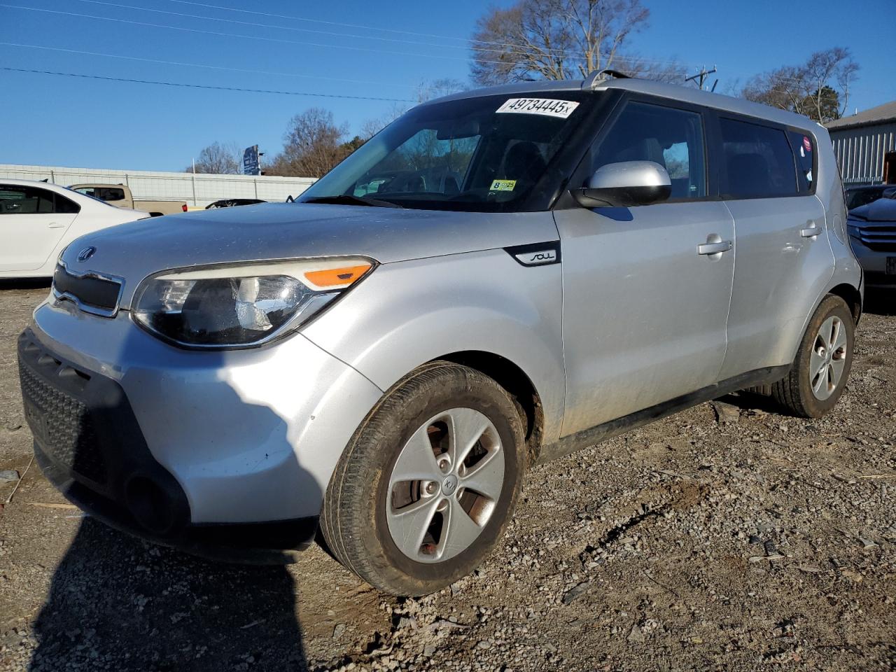 KIA SOUL 2015