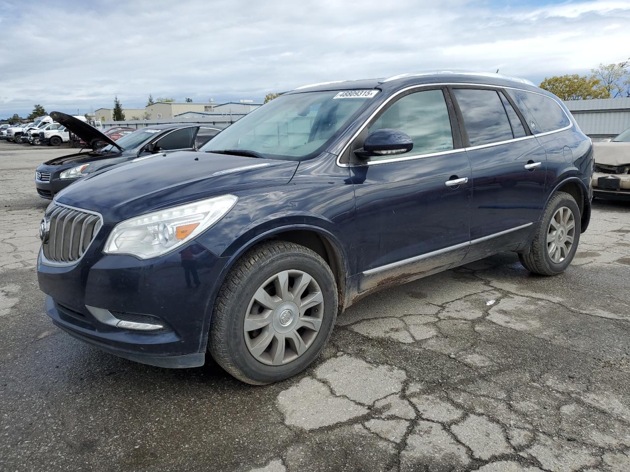 BUICK ENCLAVE 2016