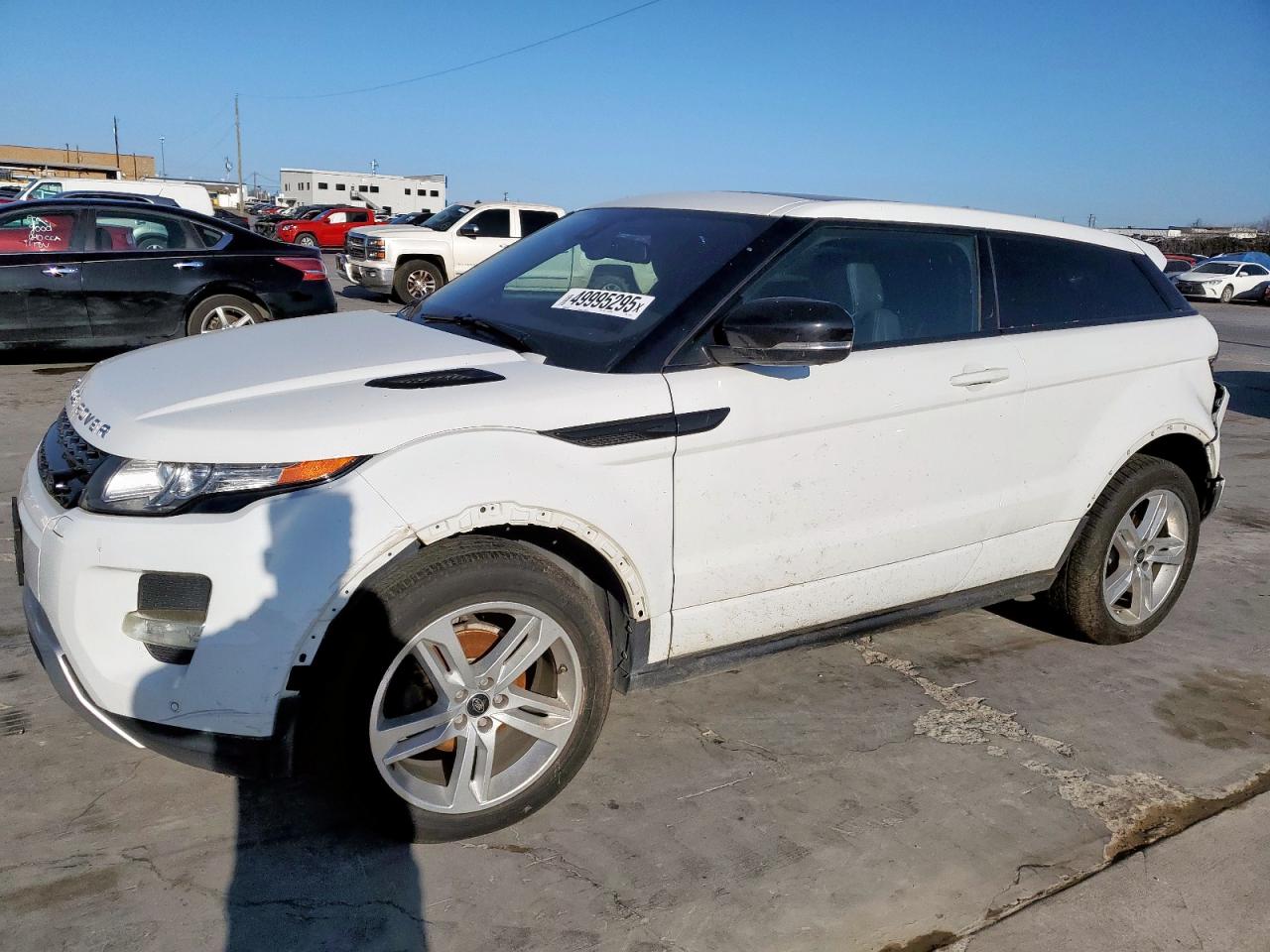 LAND ROVER RANGE ROVE 2013