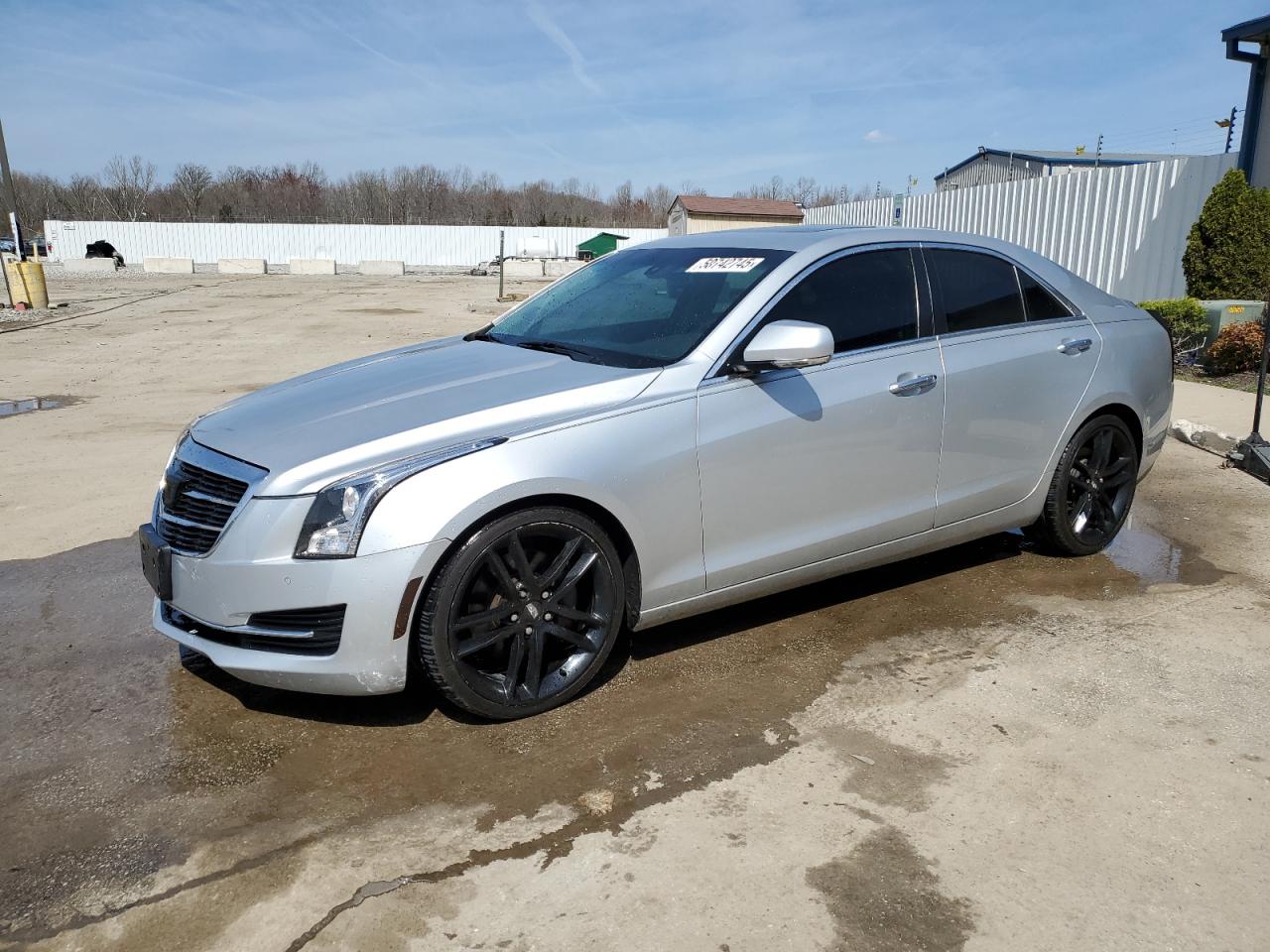 CADILLAC ATS LUXURY 2015