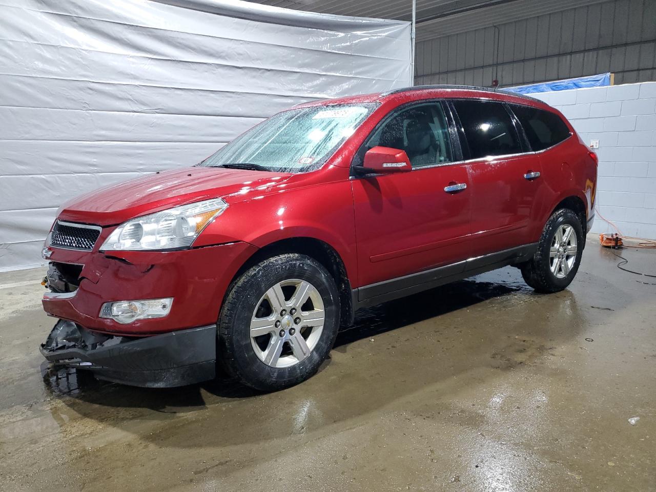 CHEVROLET TRAVERSE L 2012