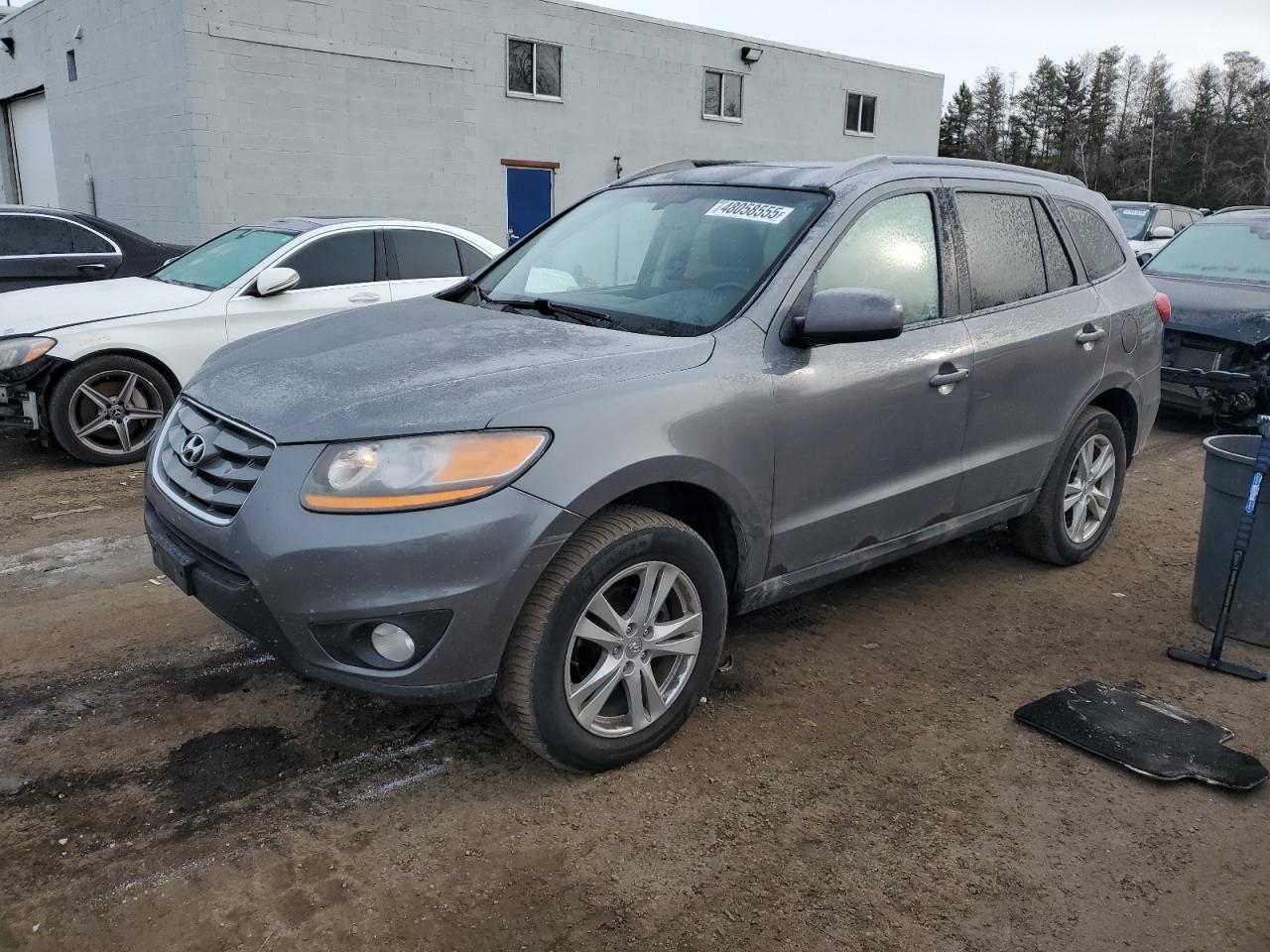 HYUNDAI SANTA FE G 2010