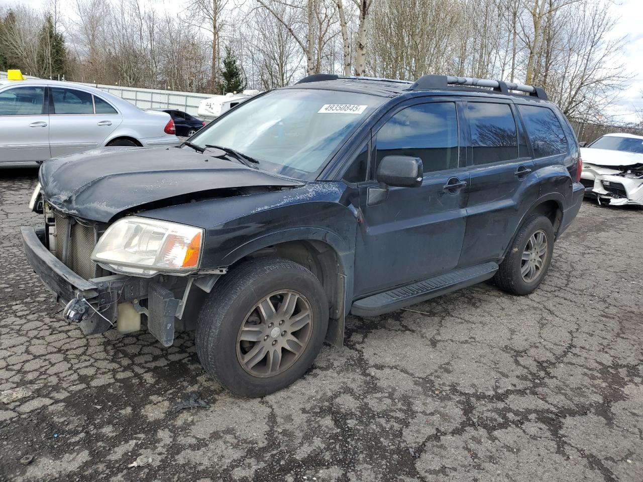 MITSUBISHI ENDEAVOR S 2007
