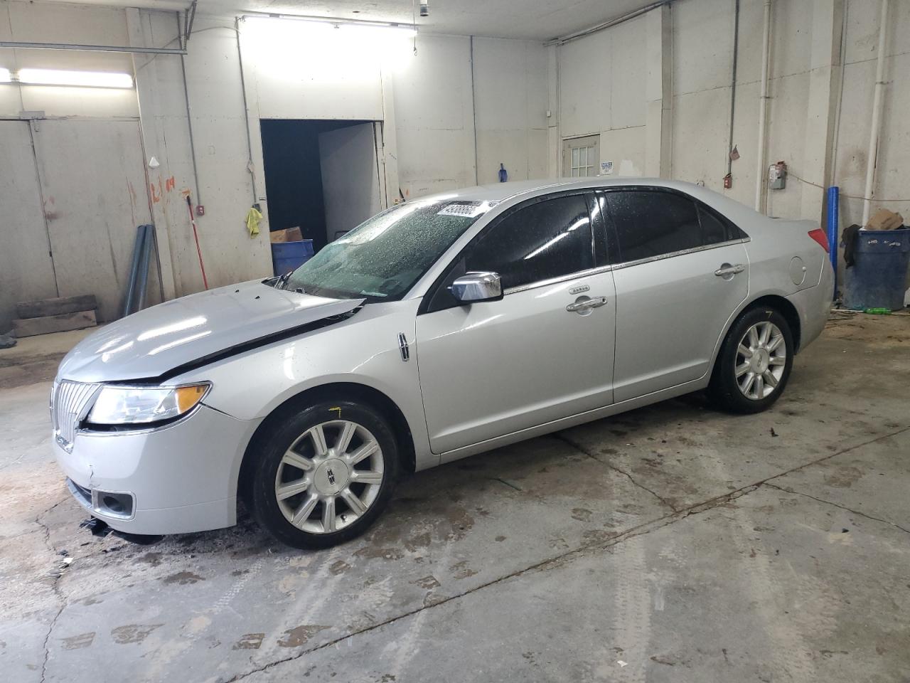LINCOLN MKZ 2010