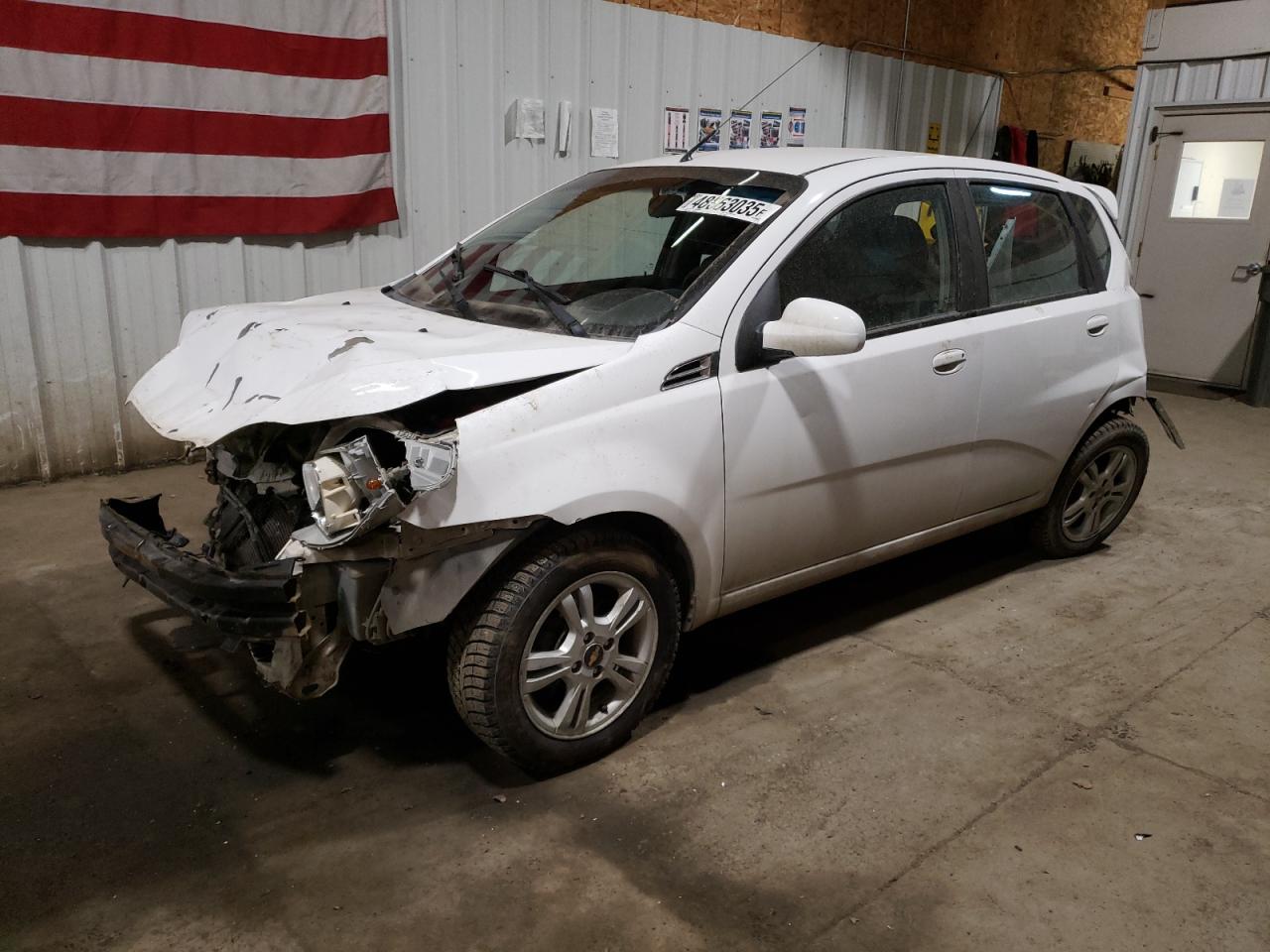 CHEVROLET AVEO LS 2011