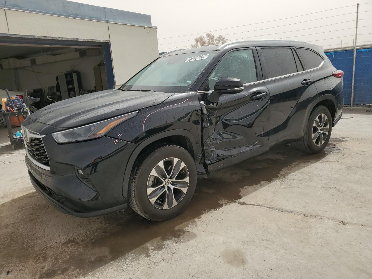 TOYOTA HIGHLANDER 2023