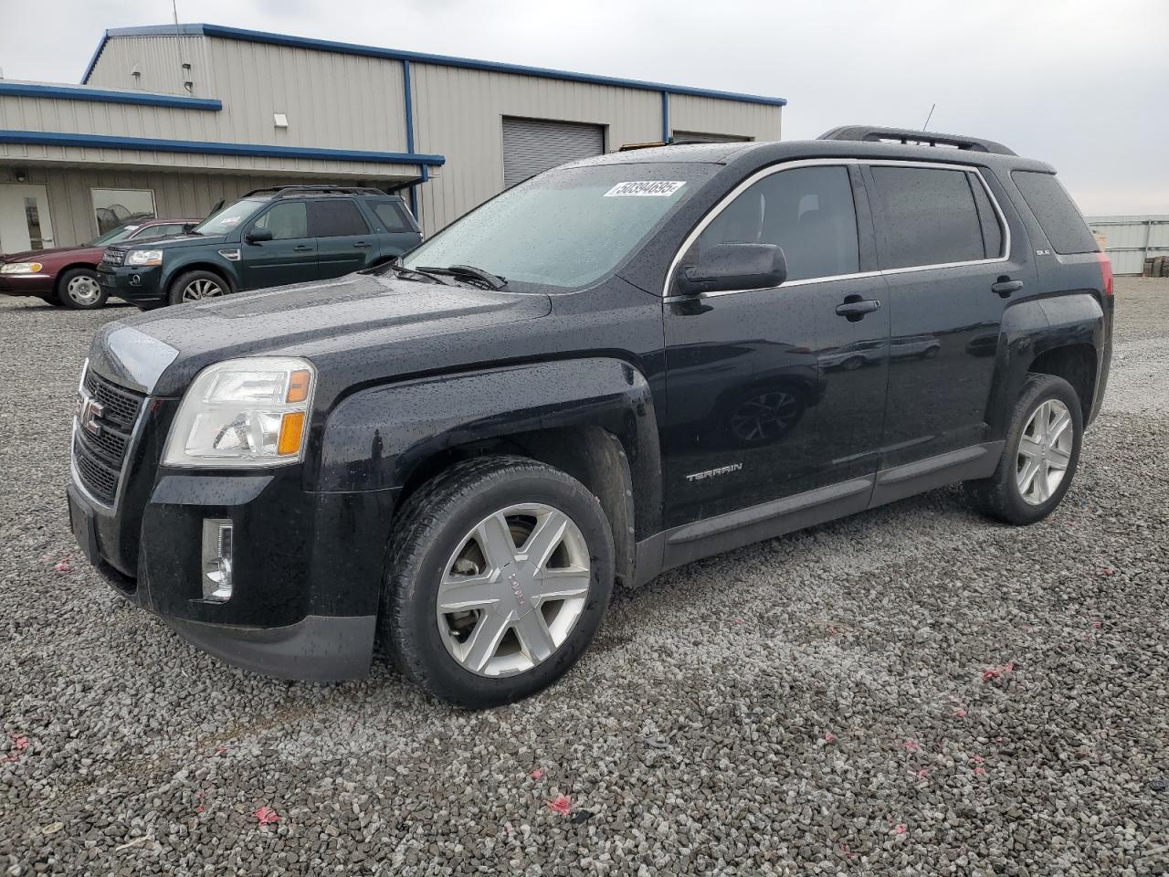 GMC TERRAIN SL 2011