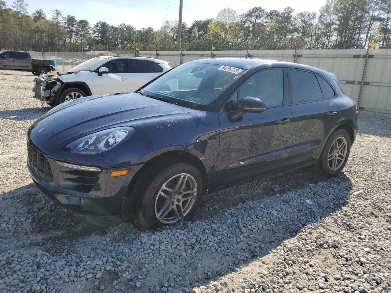 PORSCHE MACAN 2017
