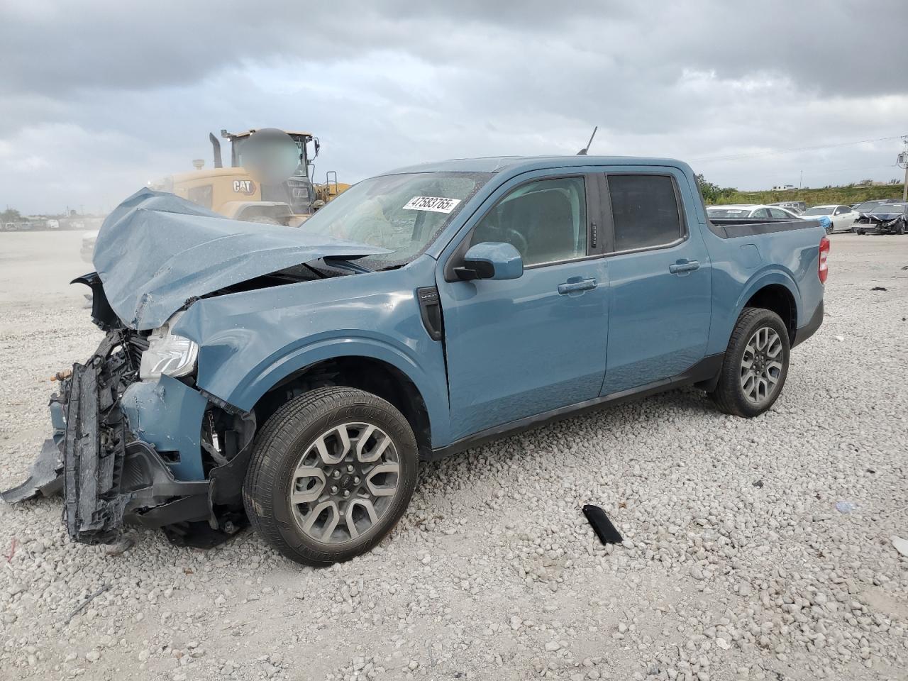 FORD MAVERICK X 2022