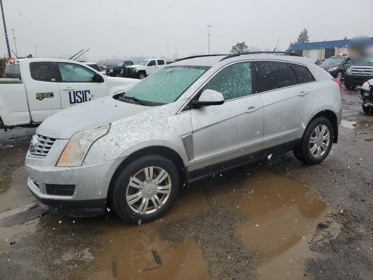 CADILLAC SRX 2014