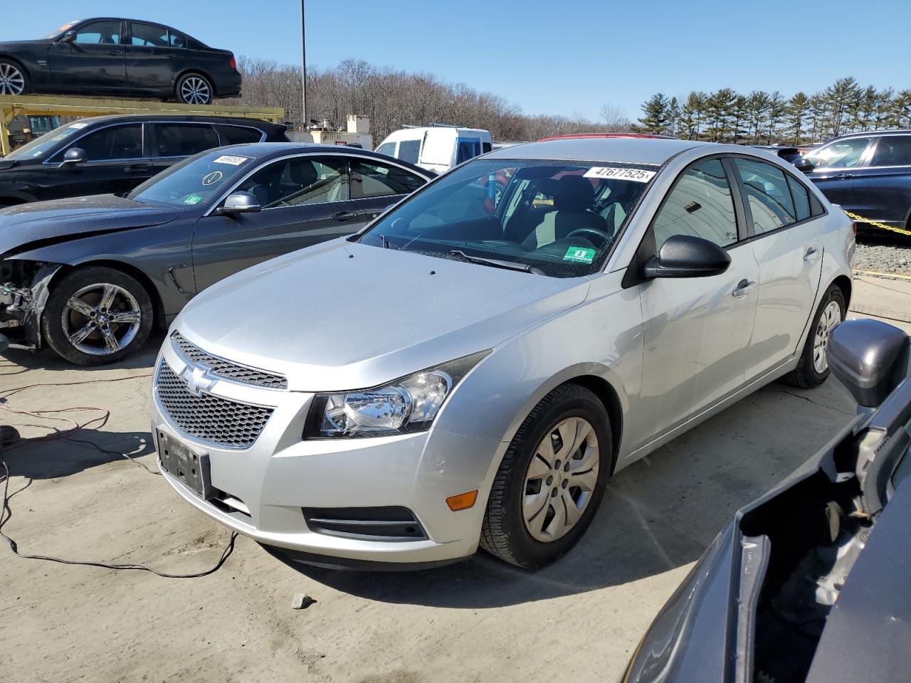 CHEVROLET CRUZE LS 2014
