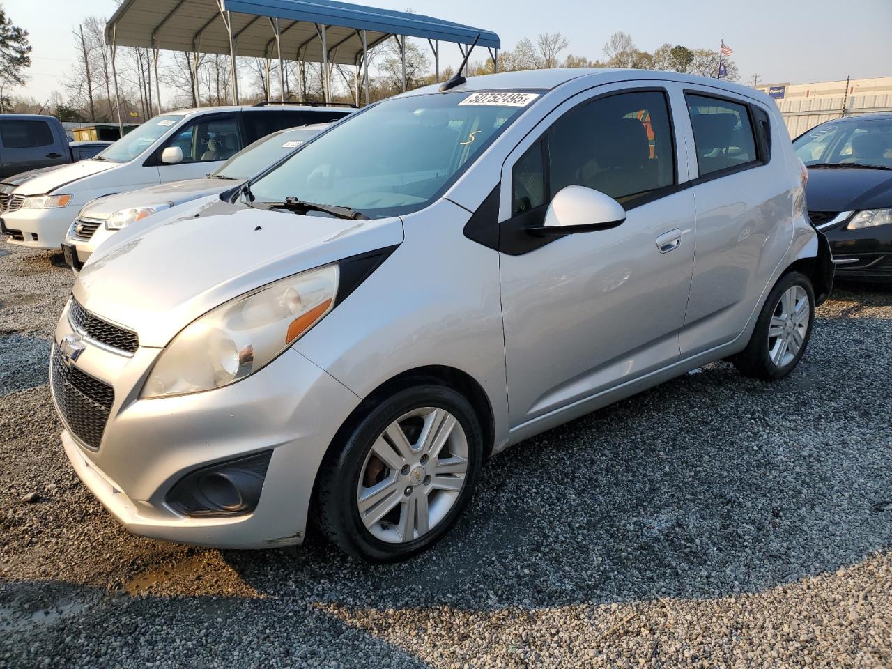 CHEVROLET SPARK LS 2014