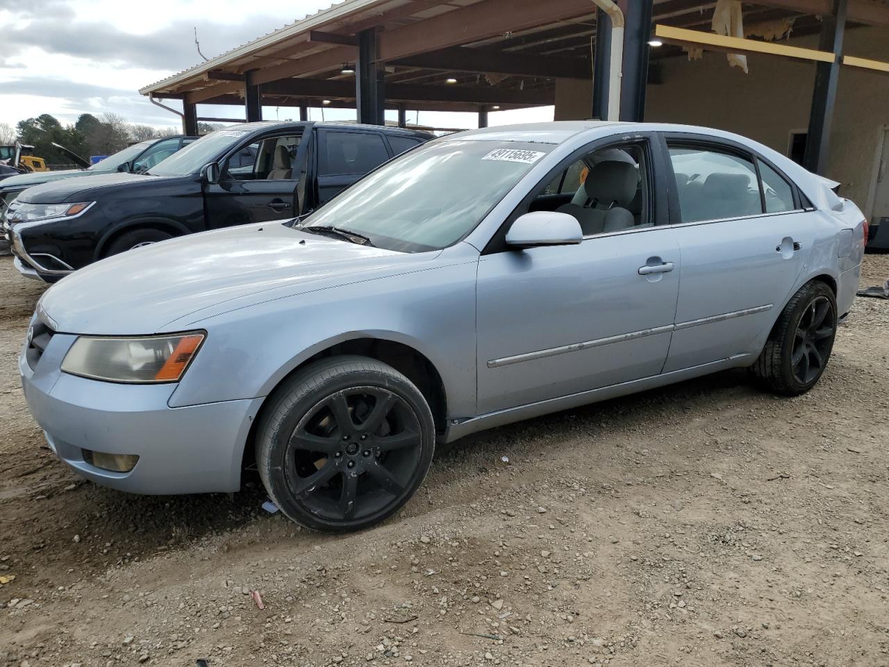 HYUNDAI SONATA GLS 2006