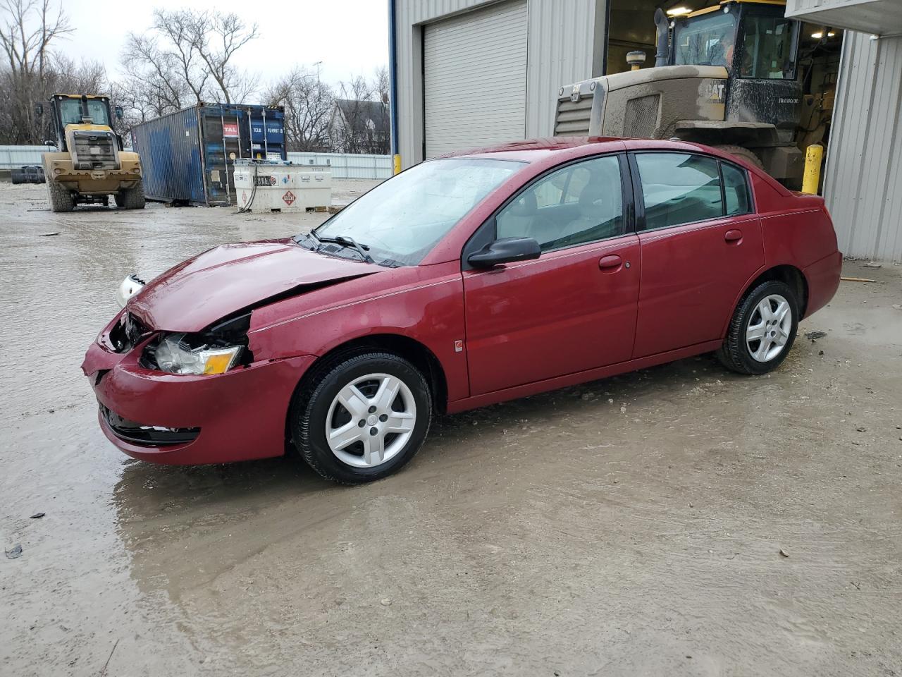 SATURN ION 2 2006