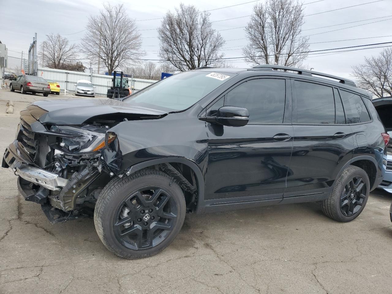 HONDA PASSPORT B 2024
