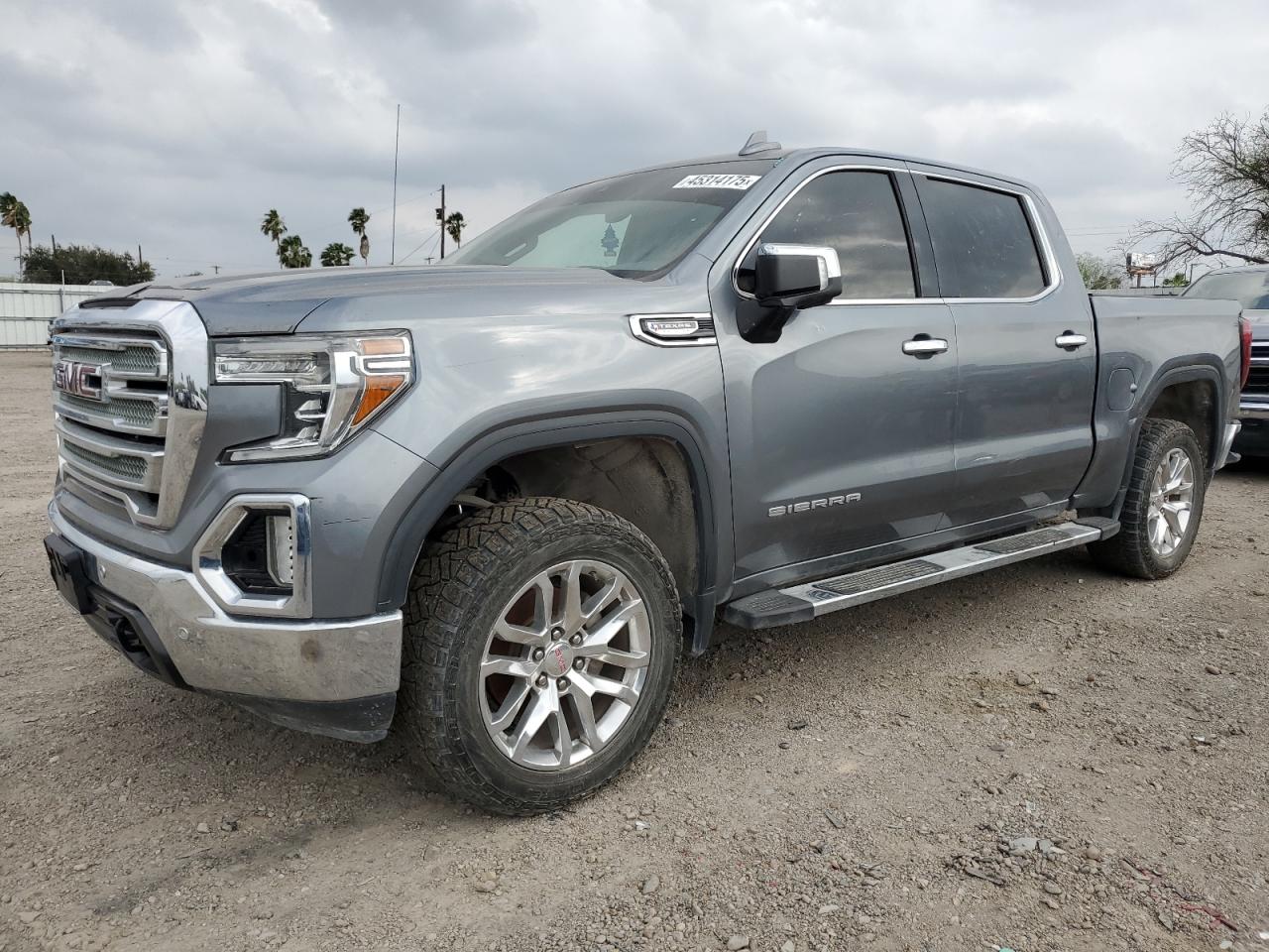 GMC SIERRA C15 2020