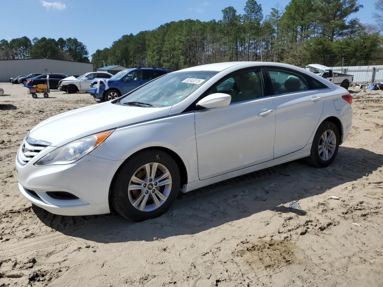HYUNDAI SONATA 2014