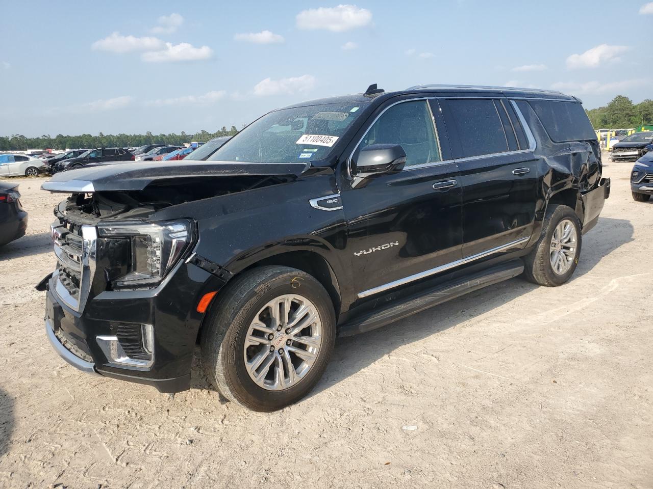 GMC YUKON XL K 2022