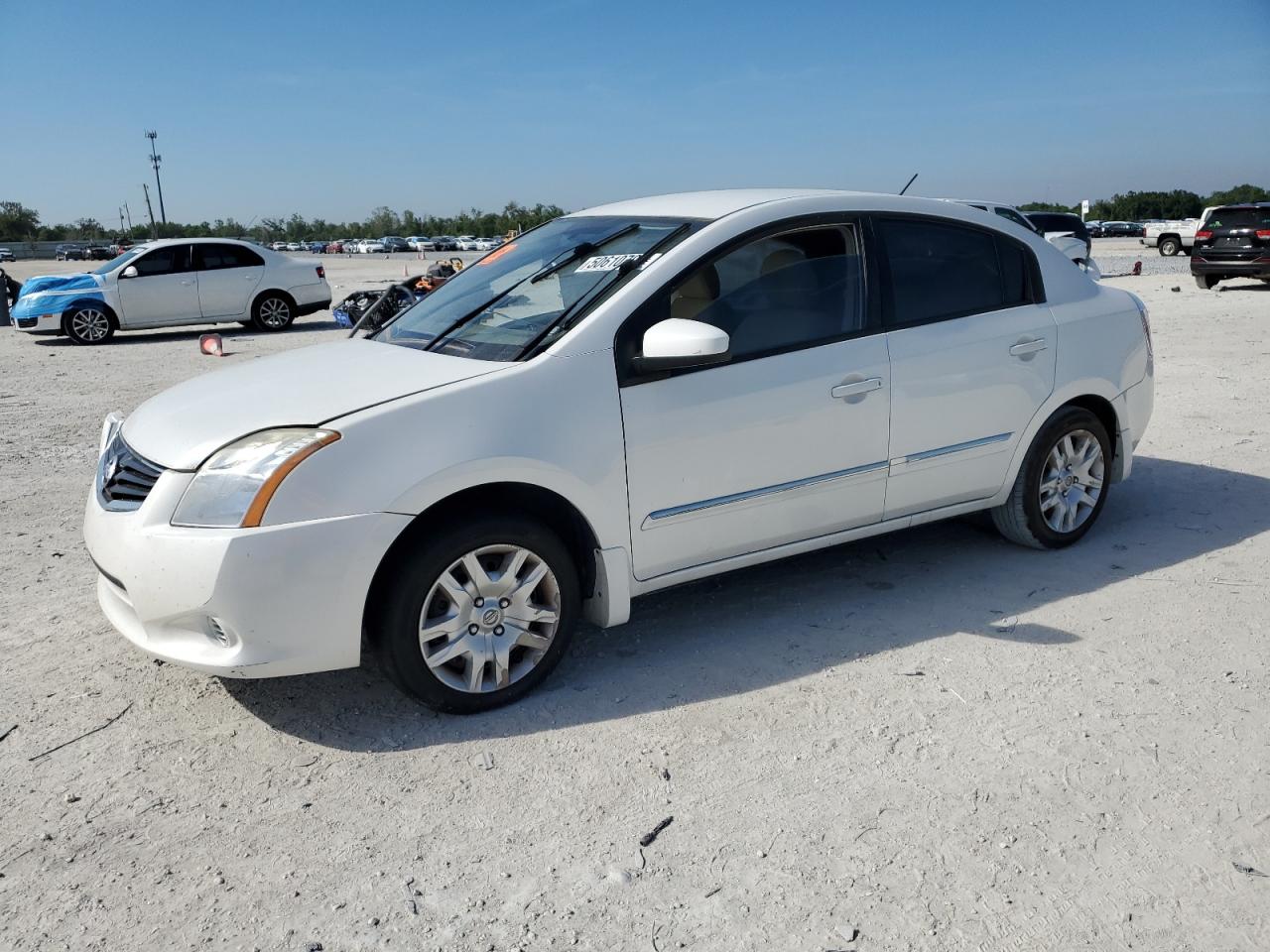 NISSAN SENTRA 2.0 2010