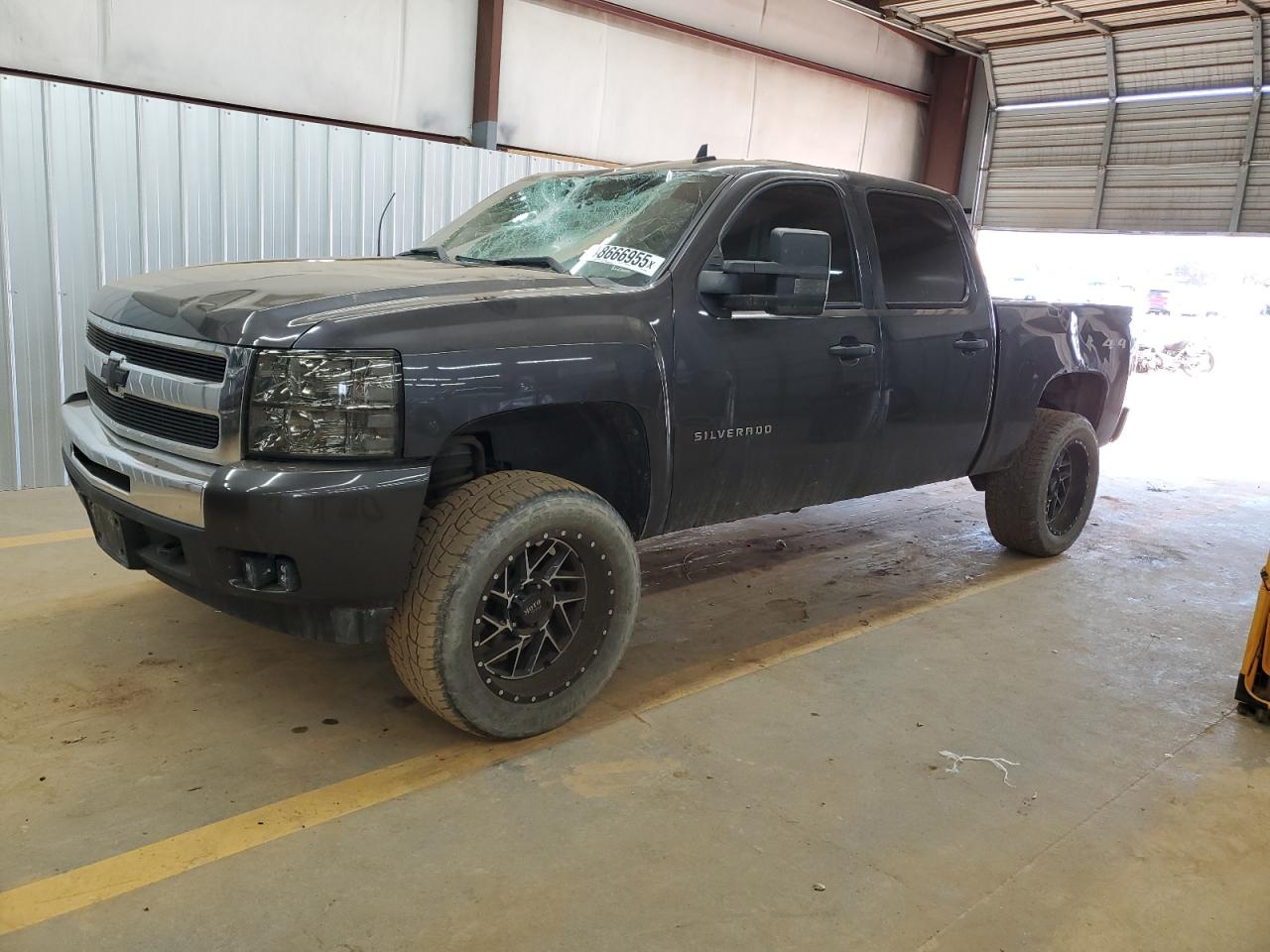 CHEVROLET SILVERADO 2011