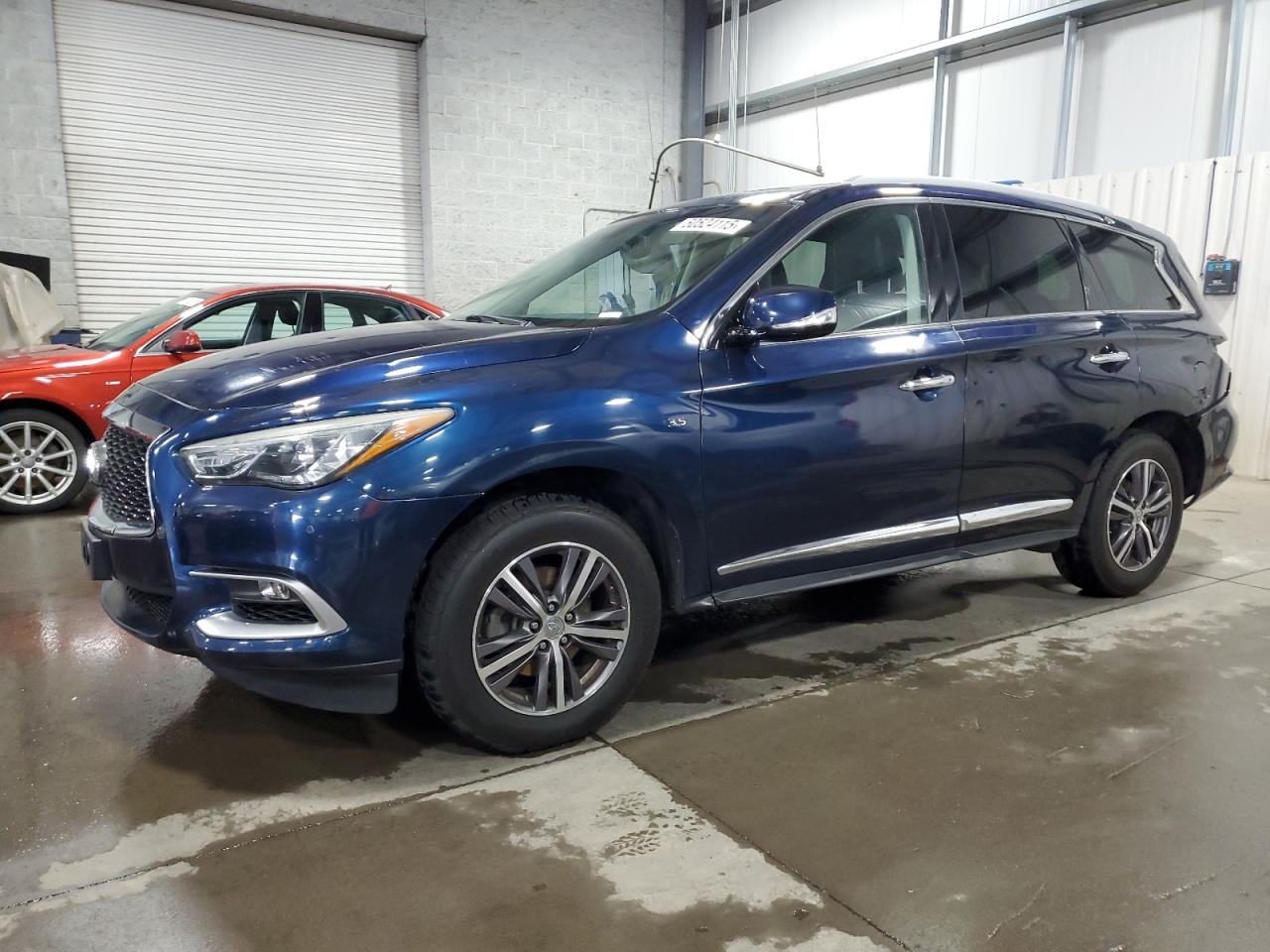 INFINITI QX60 2016