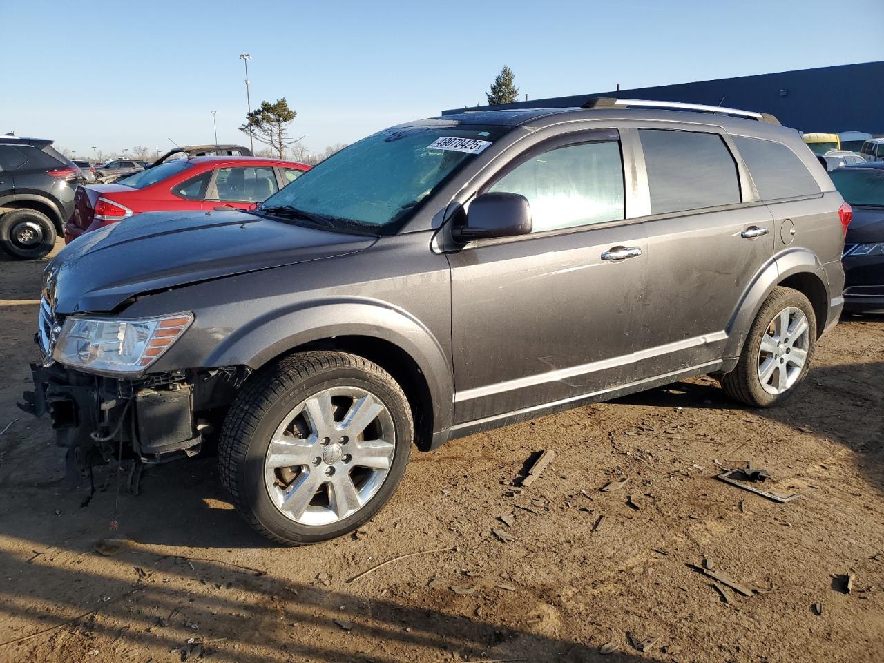 DODGE JOURNEY LI 2014