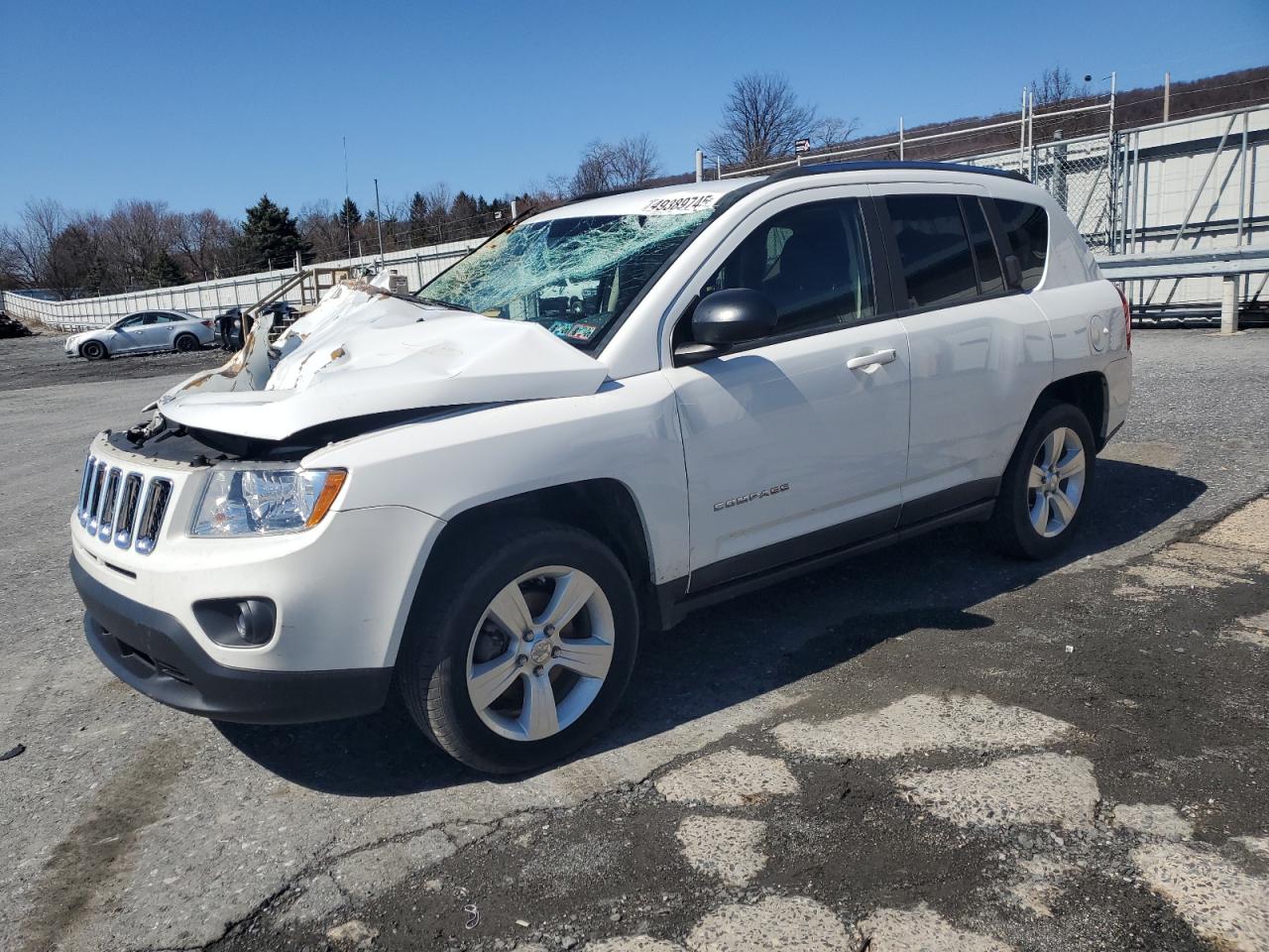 JEEP COMPASS 2011
