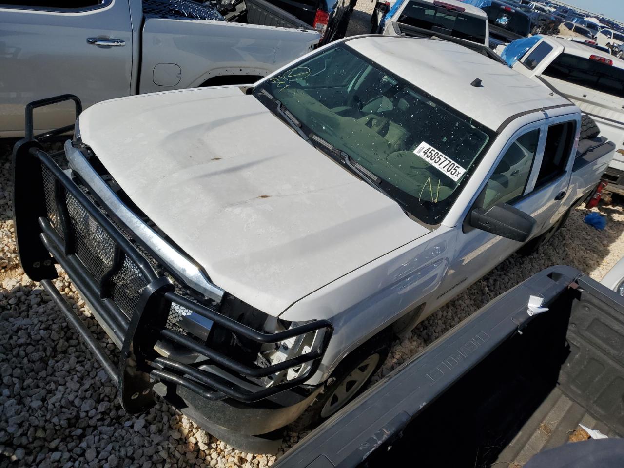 CHEVROLET SILVERADO 2018