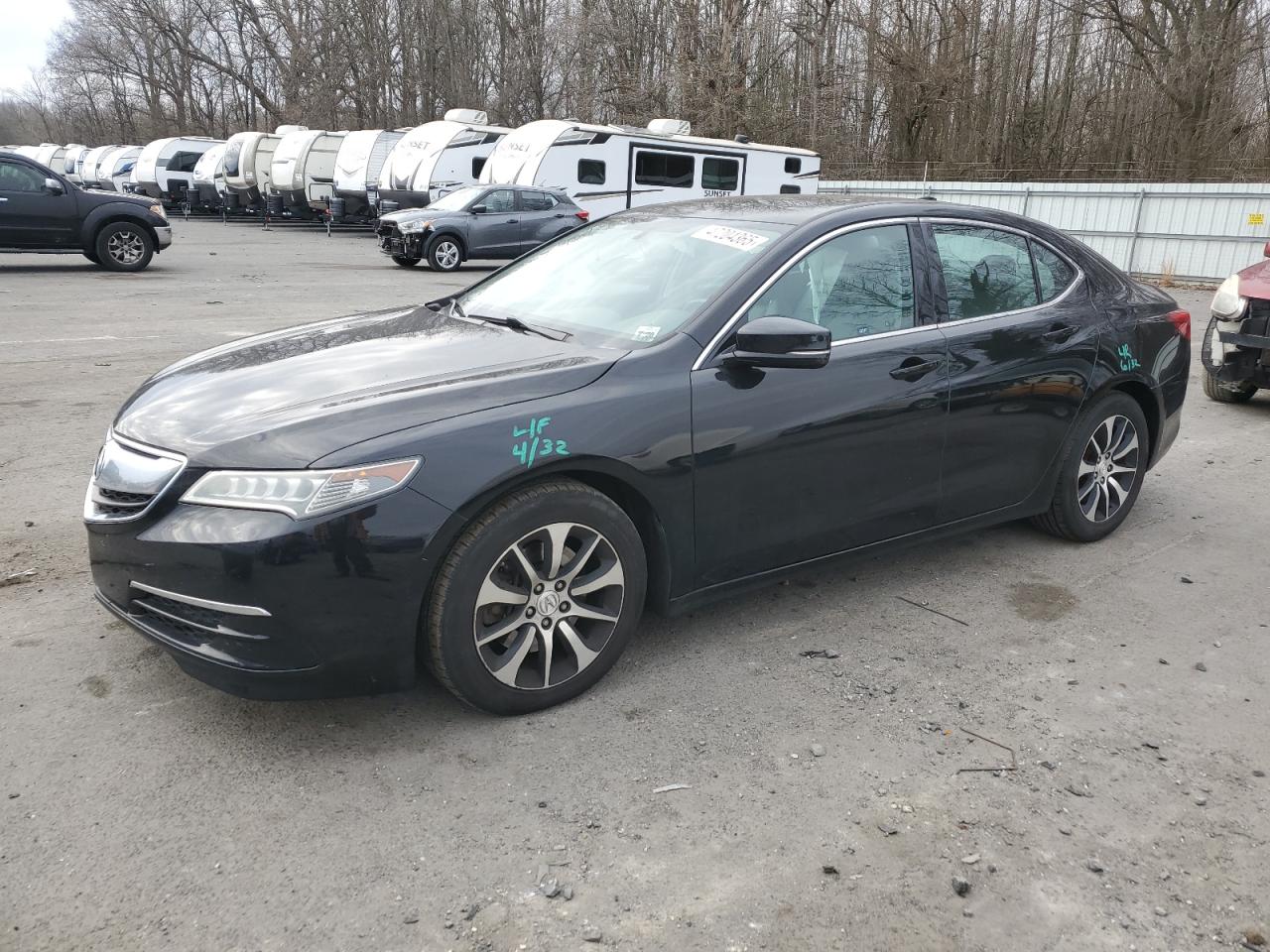ACURA TLX 2015