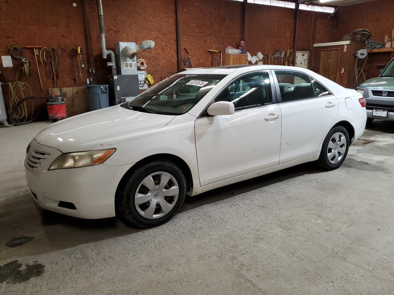 TOYOTA CAMRY CE 2007