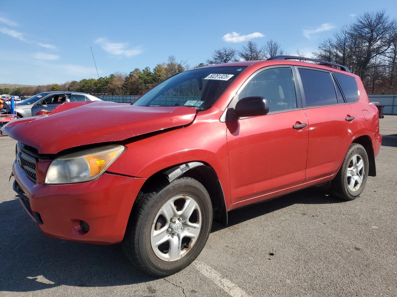 TOYOTA RAV4 2007