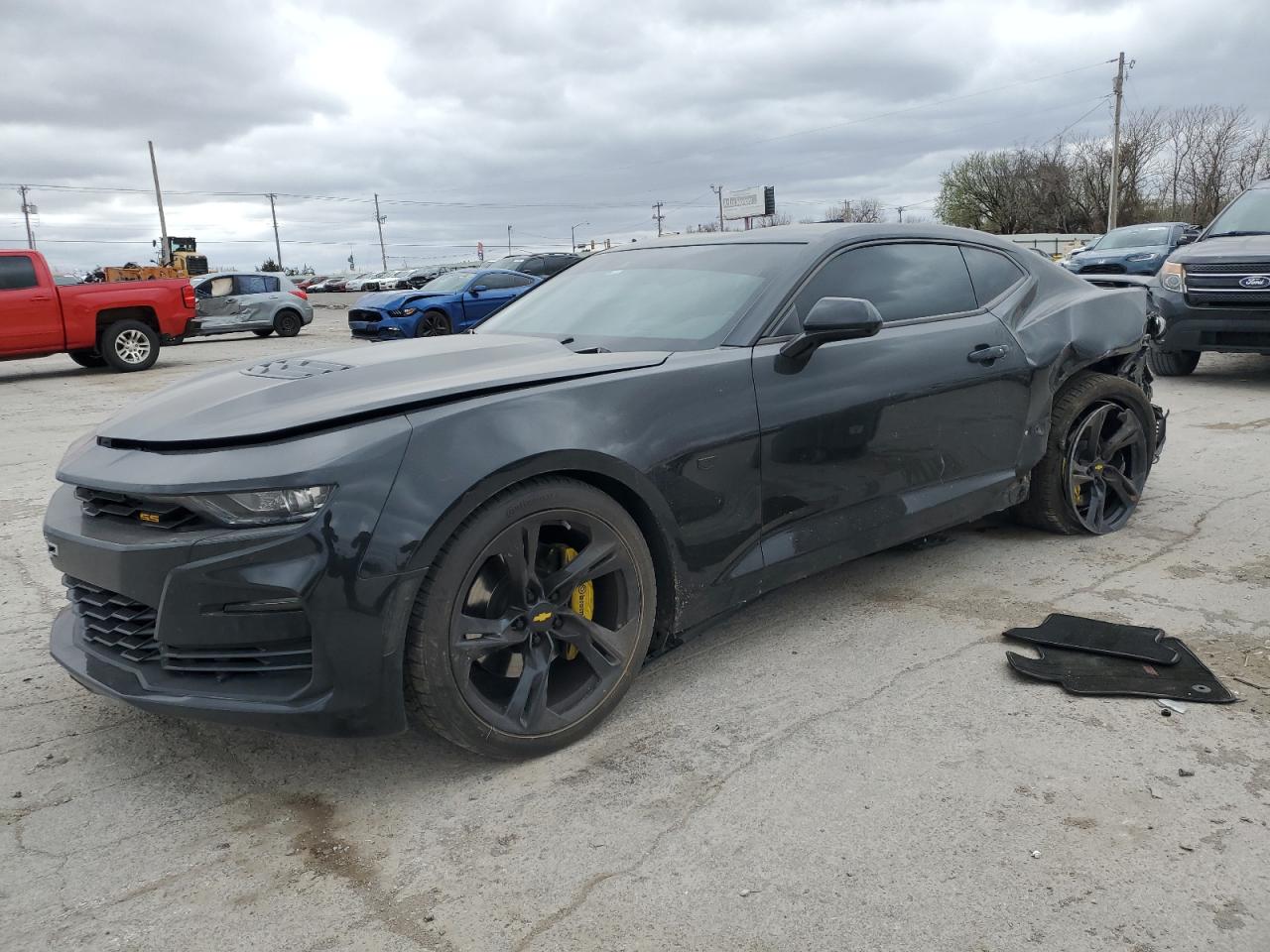 CHEVROLET CAMARO SS 2019