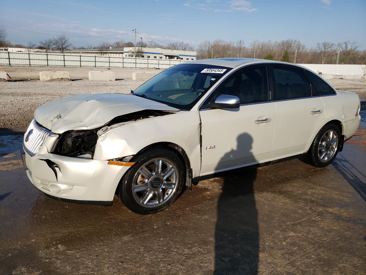 MERCURY SABLE PREM 2008