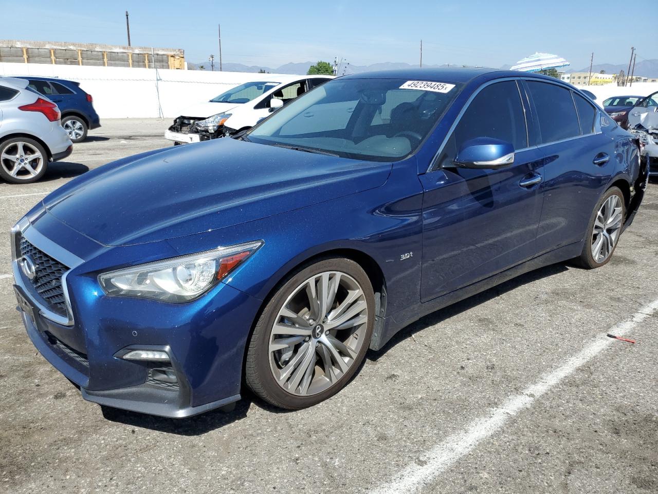 INFINITI Q50 PURE 2020